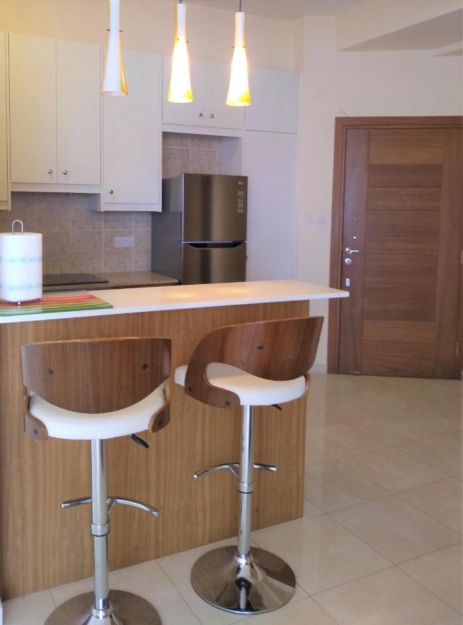 T&E Apartment Ларнака Екстер'єр фото