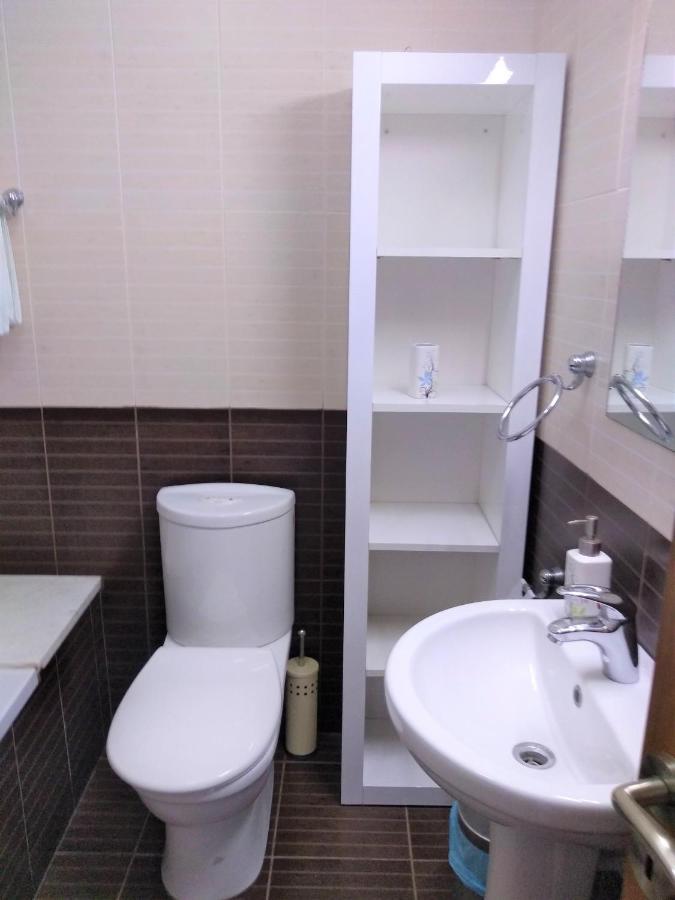 T&E Apartment Ларнака Екстер'єр фото